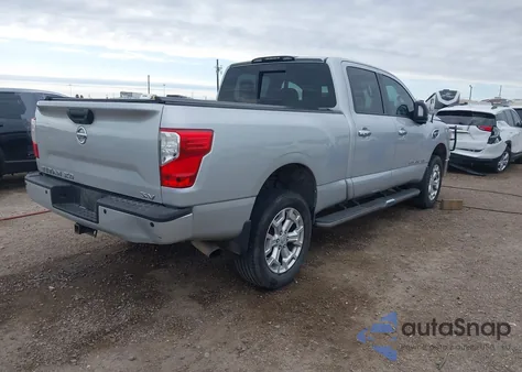 2016 Nissan Titan Xd Sv Diesel z USA, uszkodzony, nr VIN 1N6BA1F28GN508683